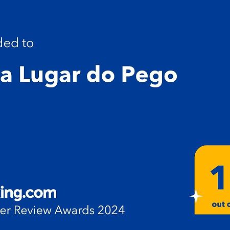 Villa Lugar Do Pego Tondela Bagian luar foto