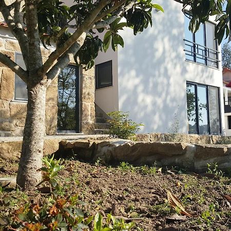 Villa Lugar Do Pego Tondela Bagian luar foto