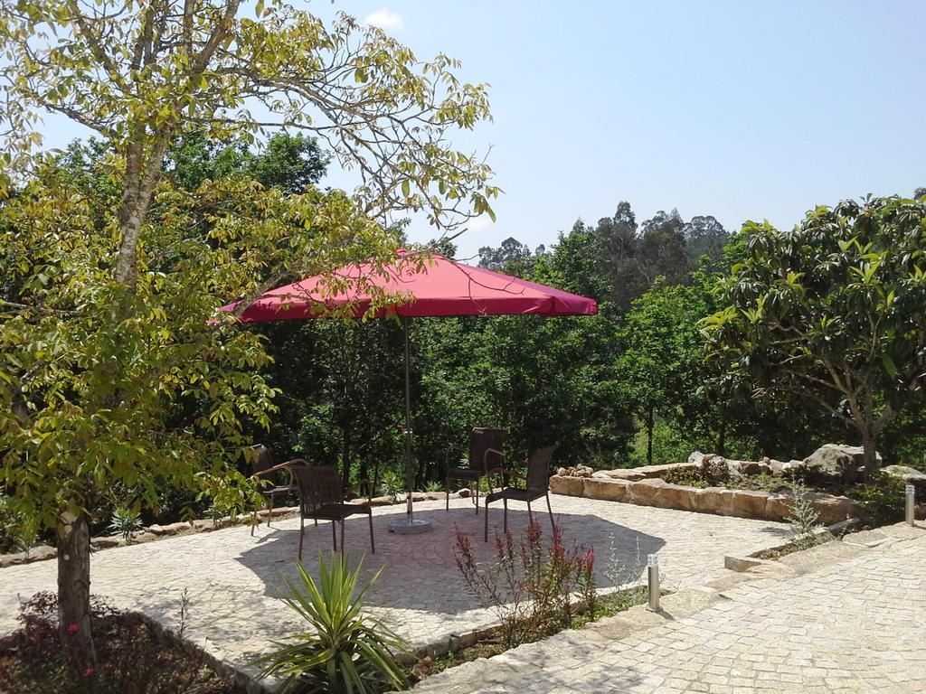 Villa Lugar Do Pego Tondela Bagian luar foto
