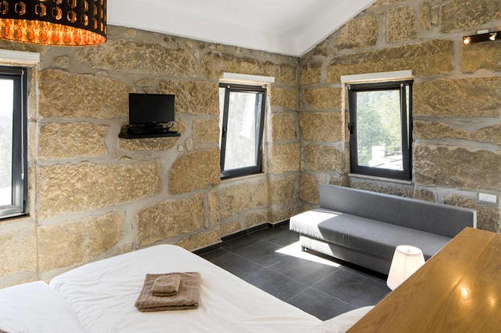 Villa Lugar Do Pego Tondela Bagian luar foto