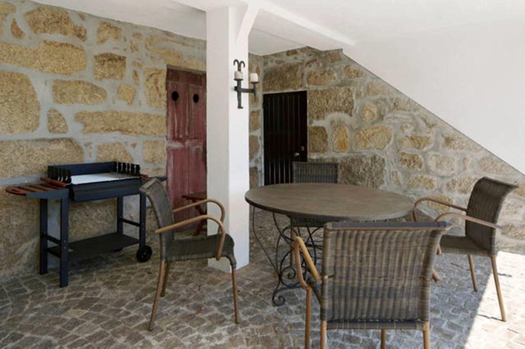 Villa Lugar Do Pego Tondela Bagian luar foto