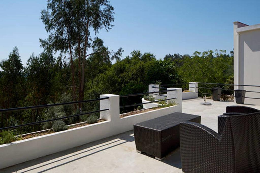 Villa Lugar Do Pego Tondela Bagian luar foto